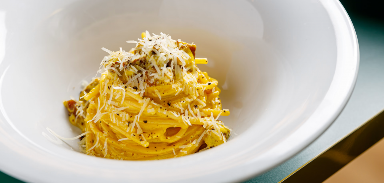 Luciano Monosillio’s Carbonara Recipe The Short List