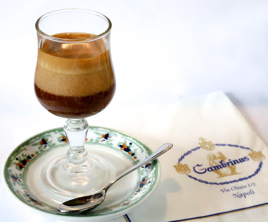 Gran Caffé Gambrinus’ Caffé Nocciola