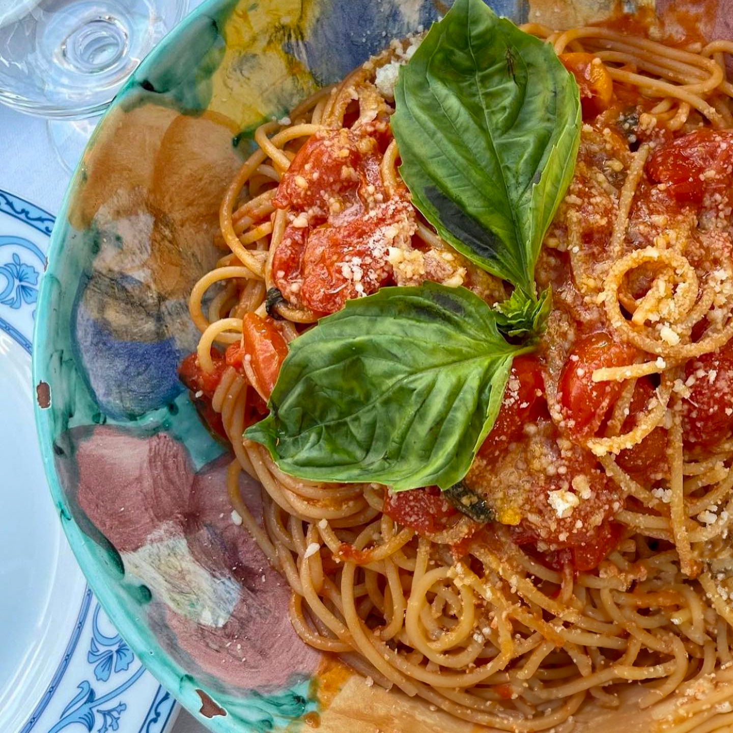 Italian Food Reference