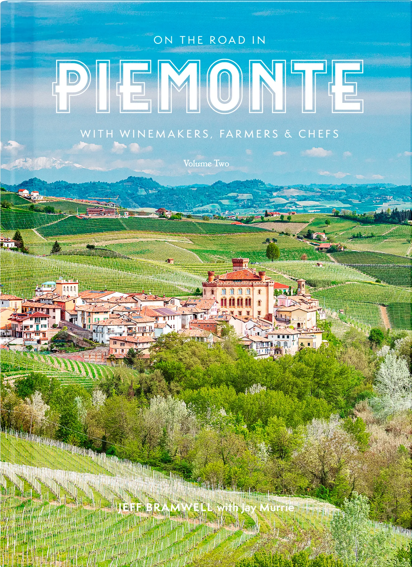 On the Road in Piemonte