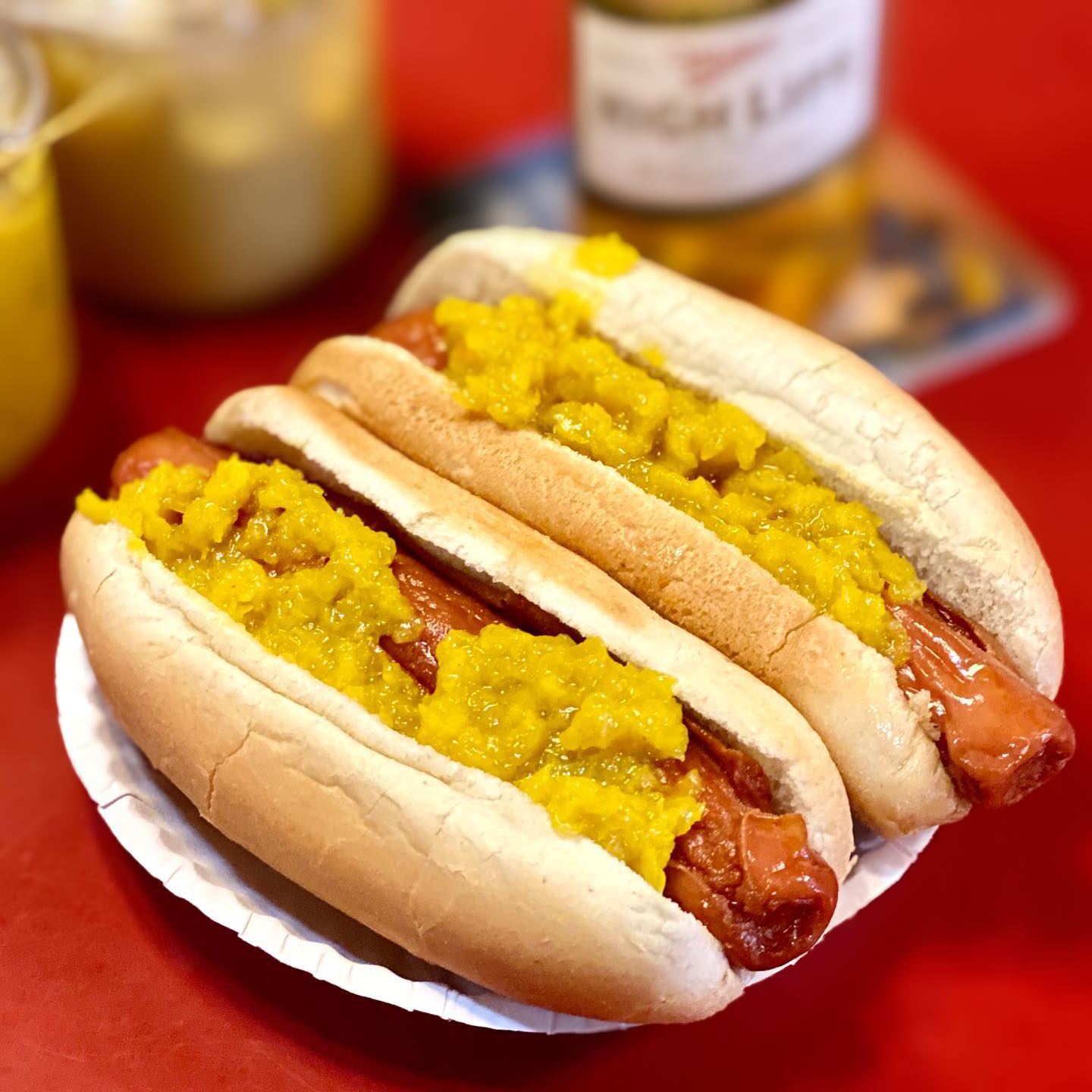 Rutt’s Hut Hot Dog Relish