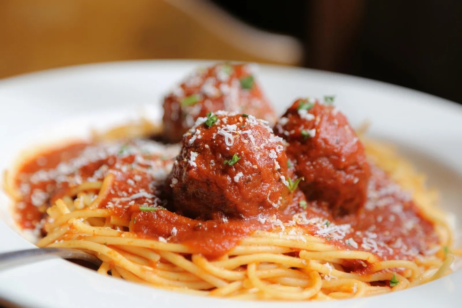 Italian-American Dishes